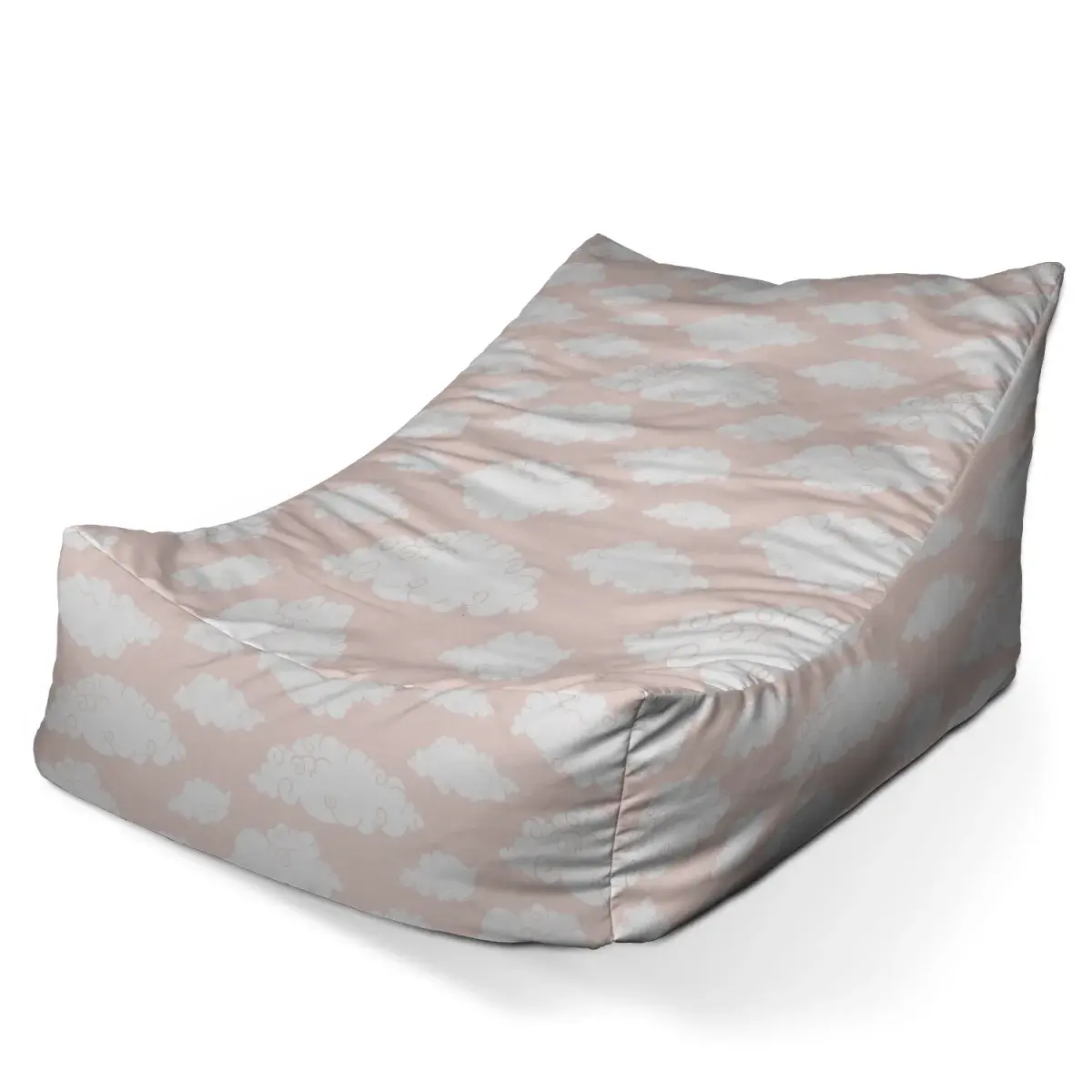 Sedací vak Lounge Oblaka - 80 x 95 x 50 cm