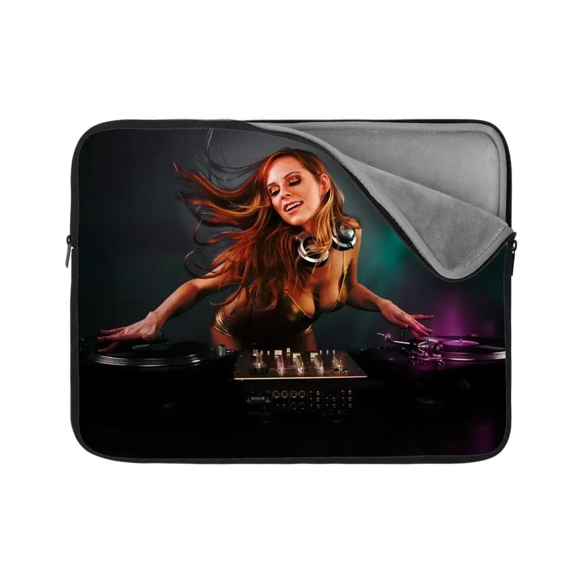 Obal na notebook DJka - 13"