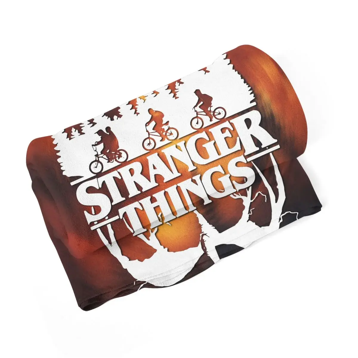 Deka Stranger Things Glow - 150x120 cm