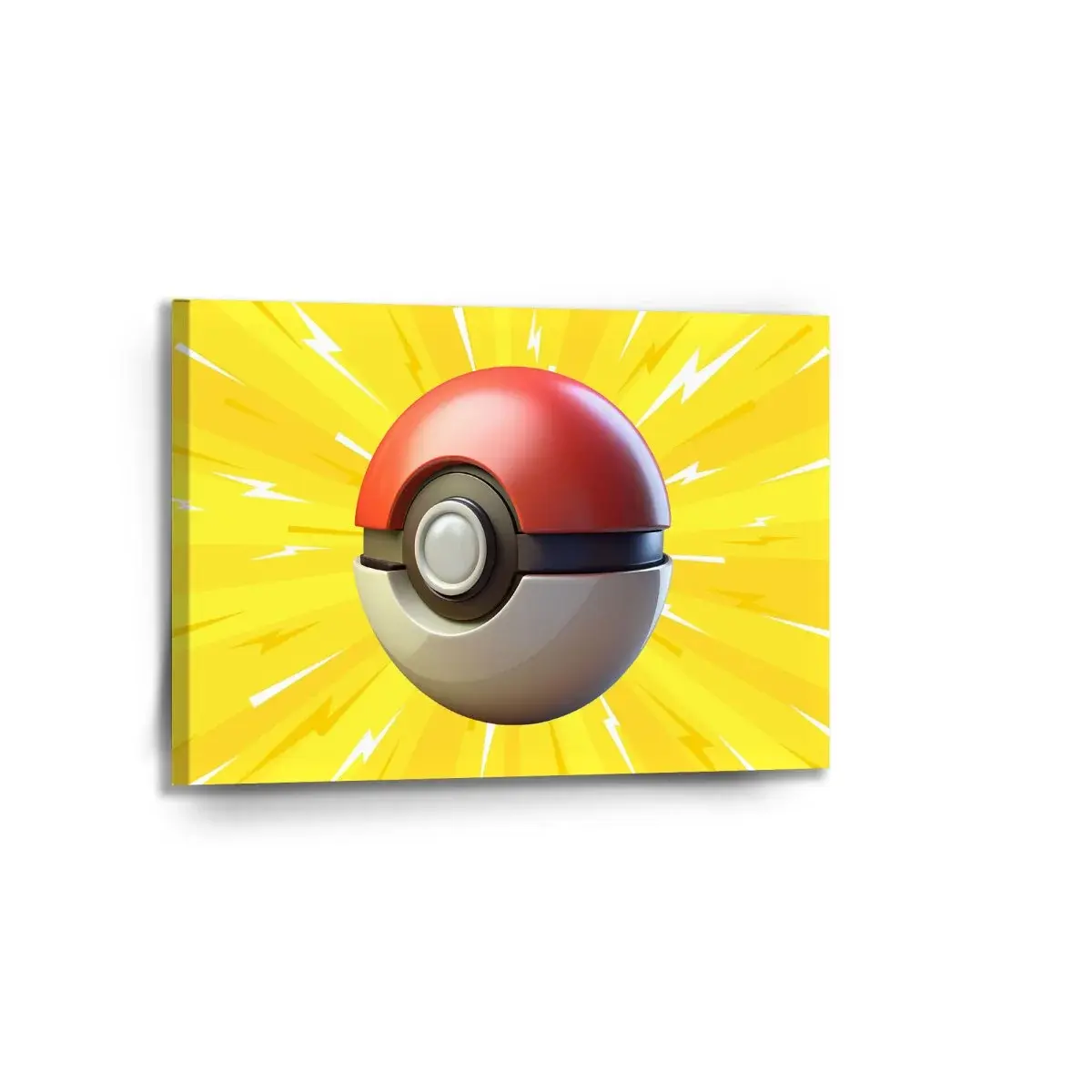 Obraz Pokemon ball Exploze - 90x60 cm