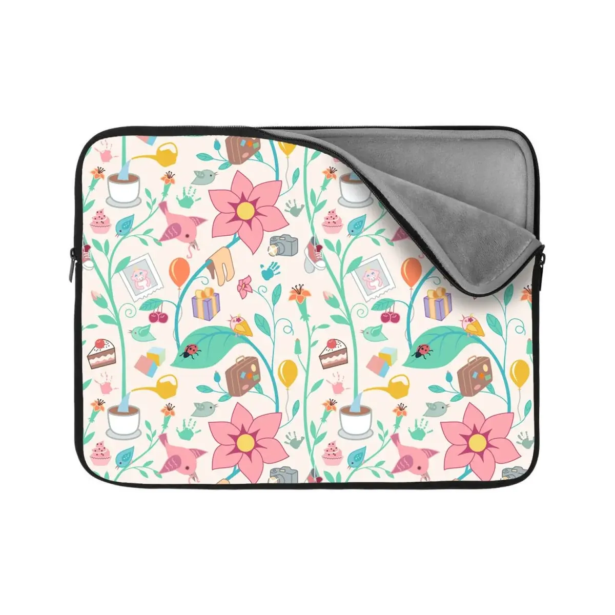 Obal na notebook Malování - 15,6"