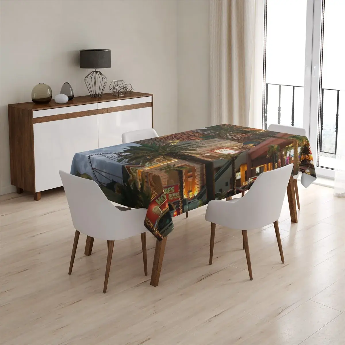 Ubrus Las Vegas 4 - 145x240 cm