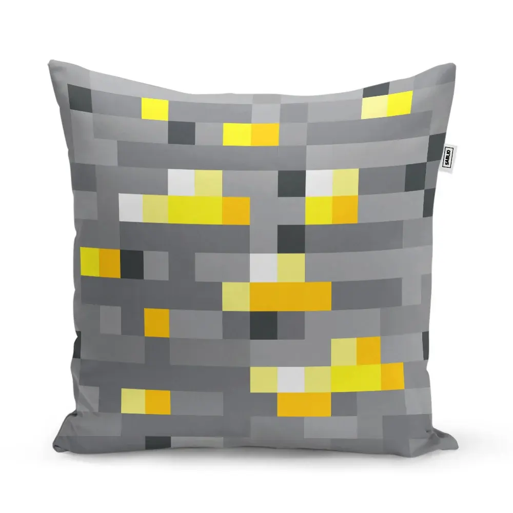 Polštář Blocks 2 - 40x40 cm