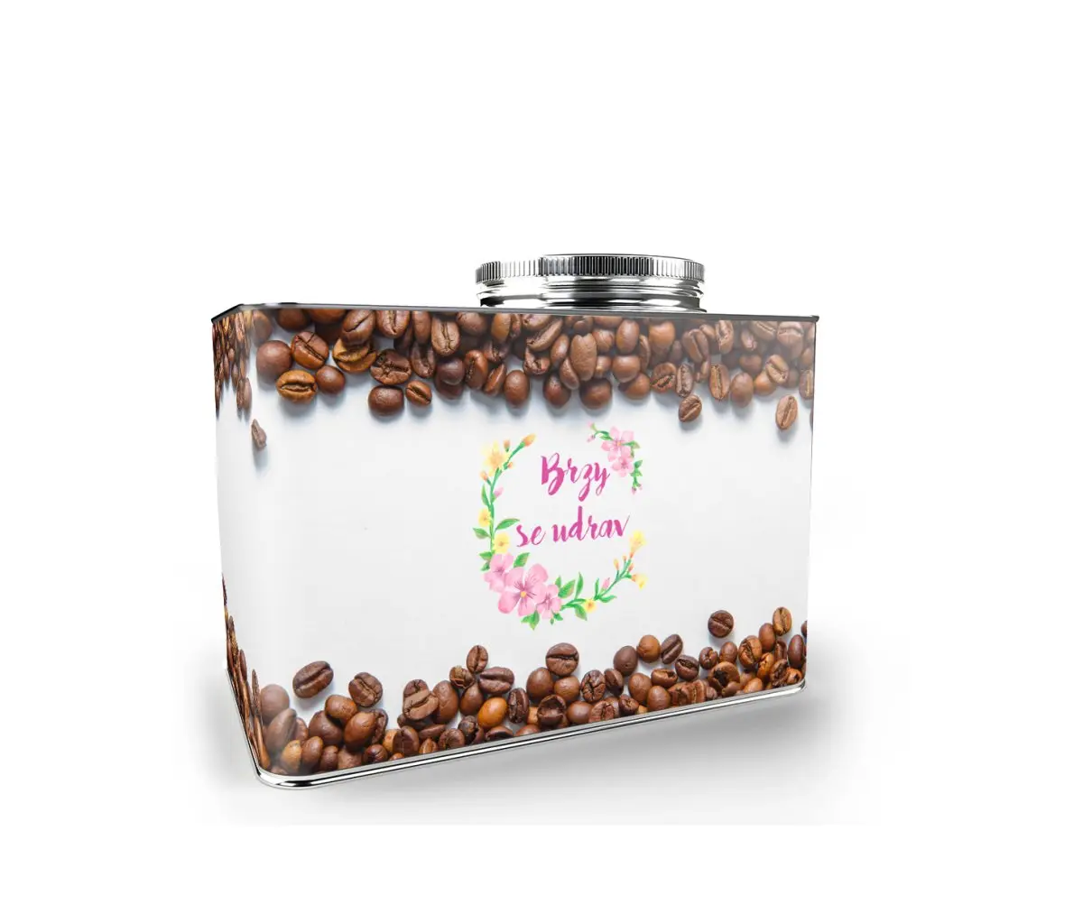 Dárková káva Brzy se uzdrav - 500g