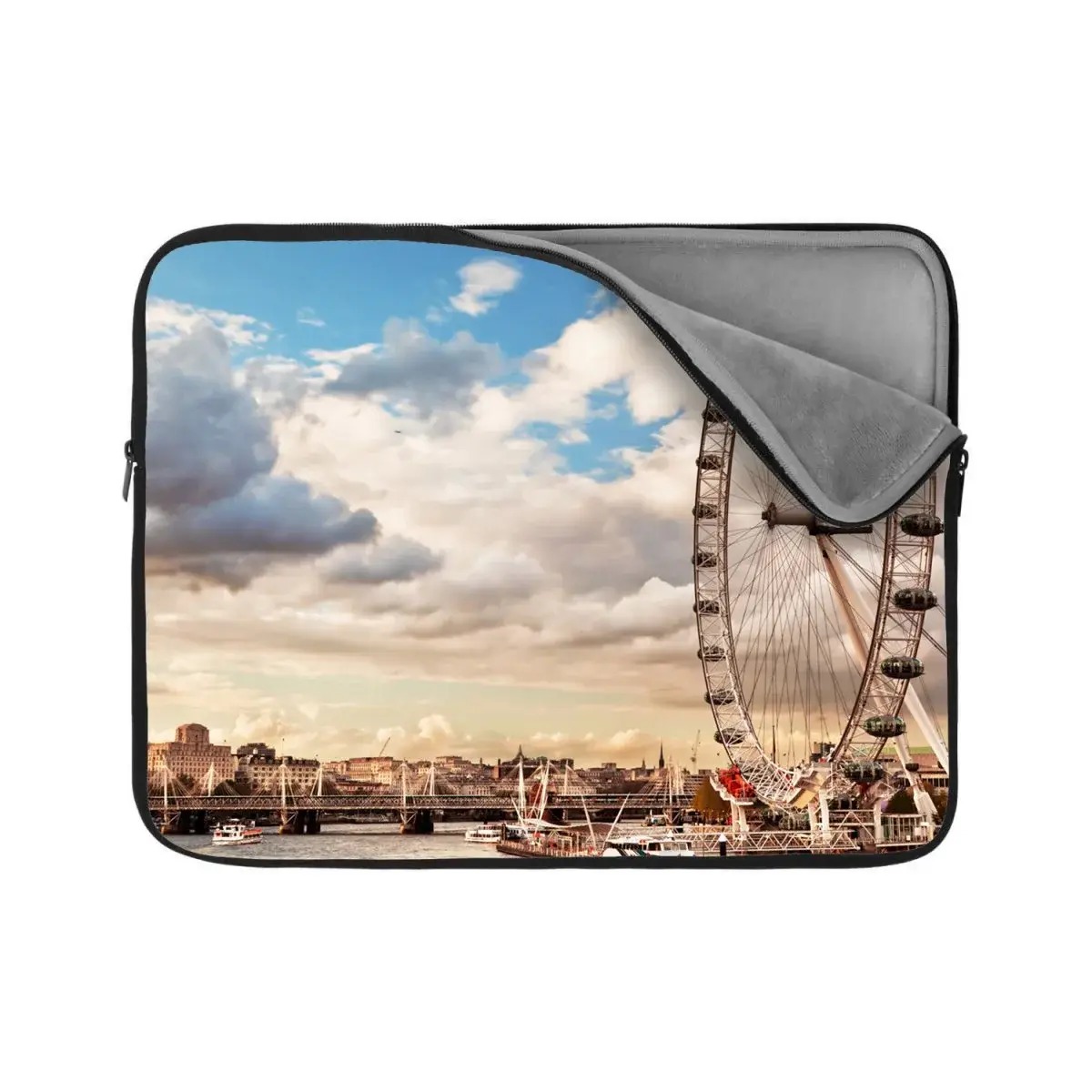 Obal na notebook London eye - 17"