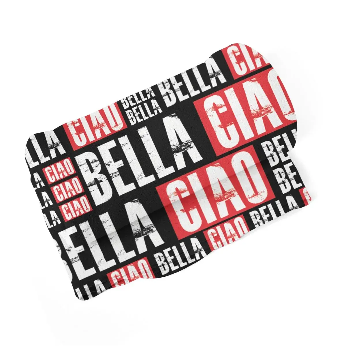 Deka La Casa de Papel Professor or Bella Ciao motiv 2 - 150x120 cm