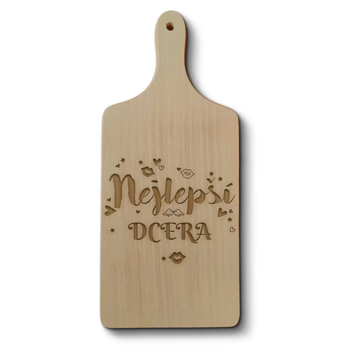 Prkénko Nejlepší dcera