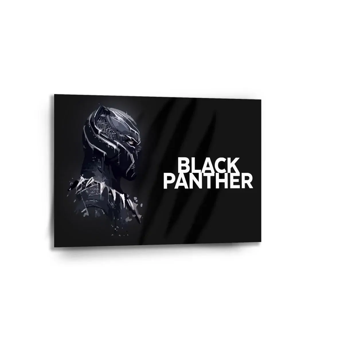 Obraz BLACK PANTHER Scrape - 90x60 cm