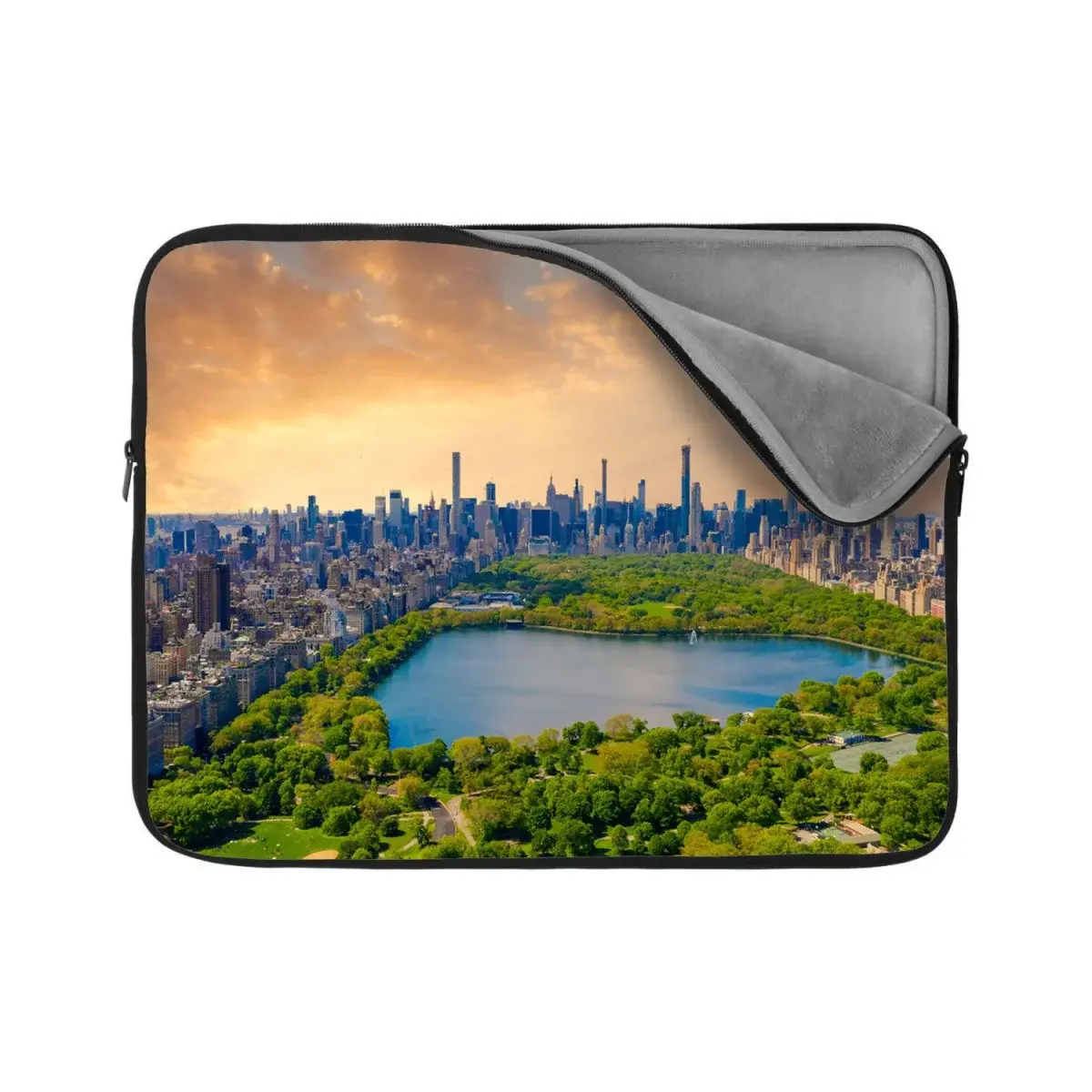 Obal na notebook New York Central Park - 15,6"