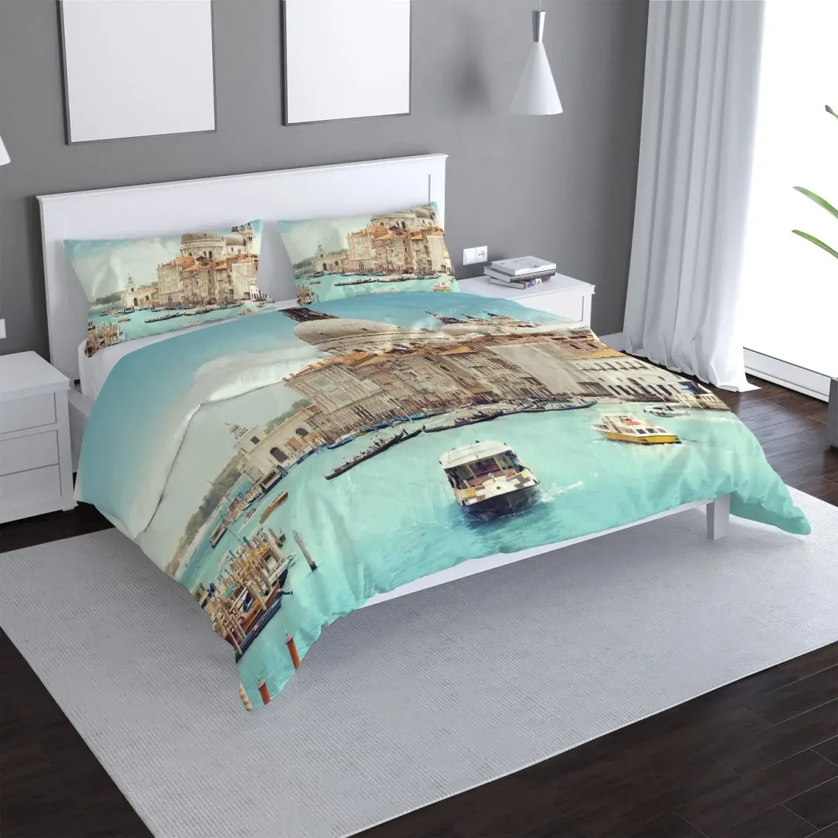 Povlečení Bazilika svatého Marka - 140x220 / 90x70
