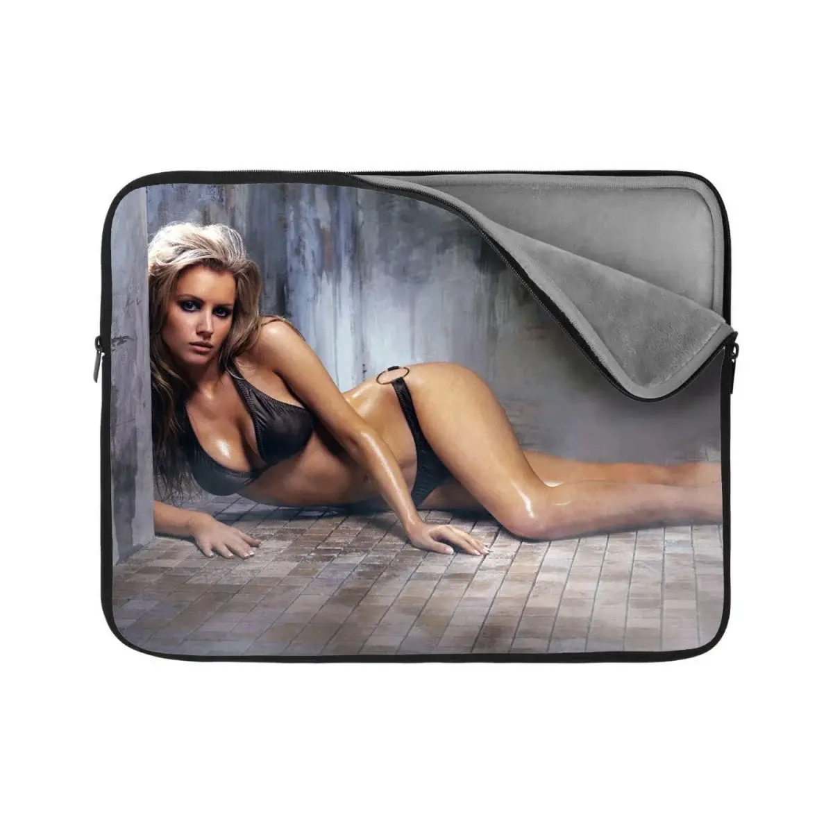 Obal na notebook Sexy žena - 17"
