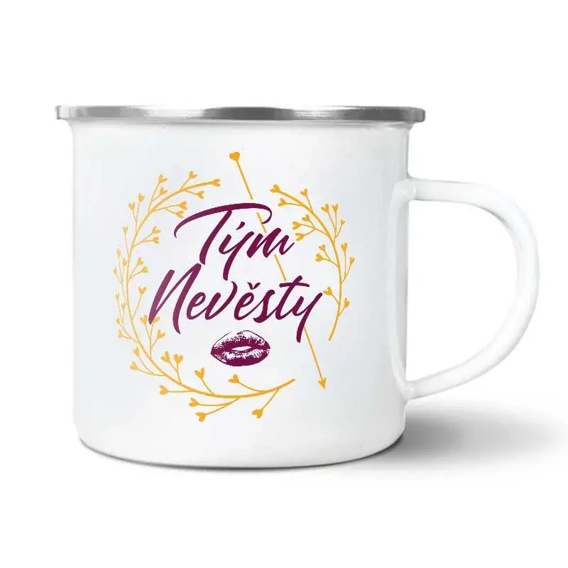 Plecháček Tým nevěsty: 300 ml