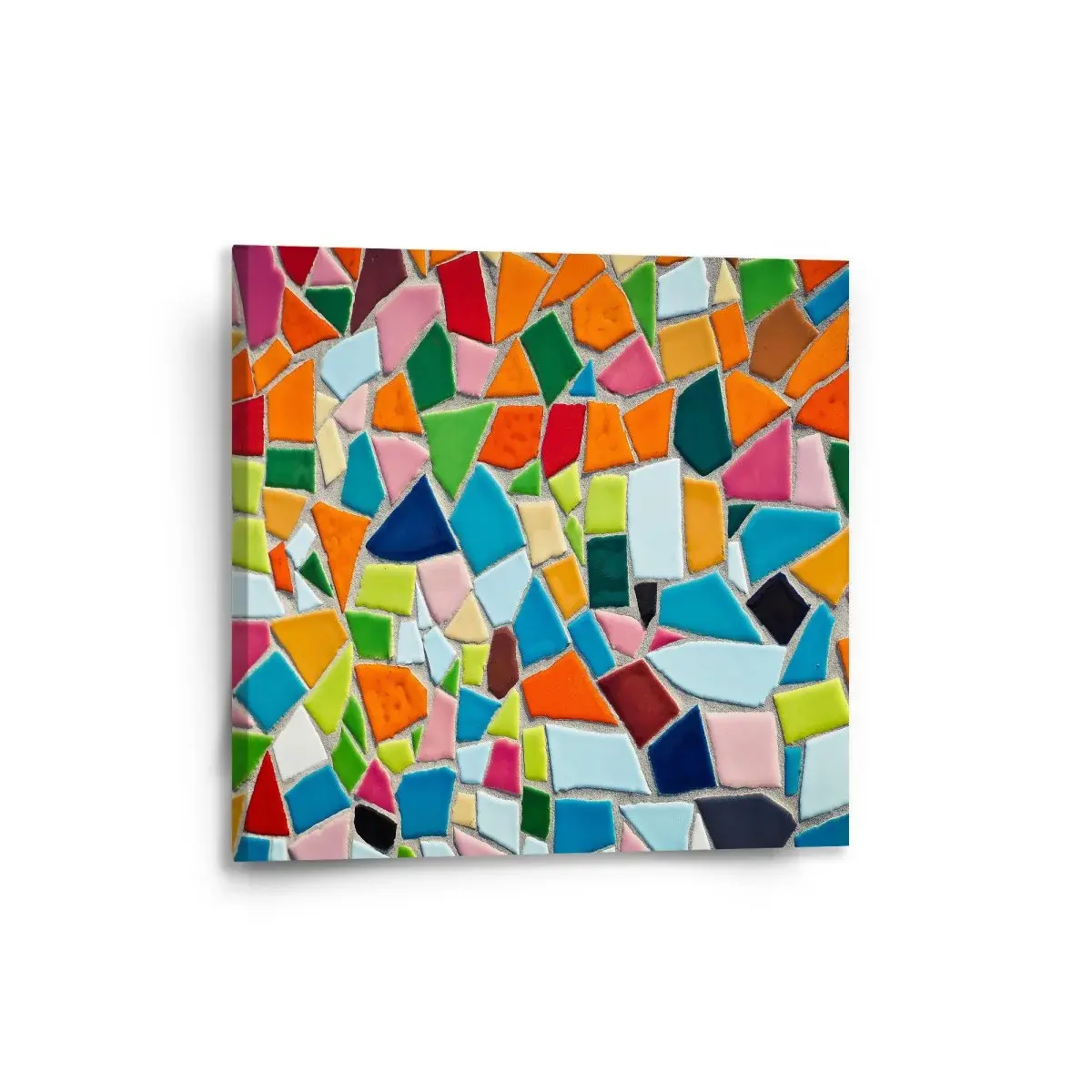Obraz Barevná mozaika - 50x50 cm