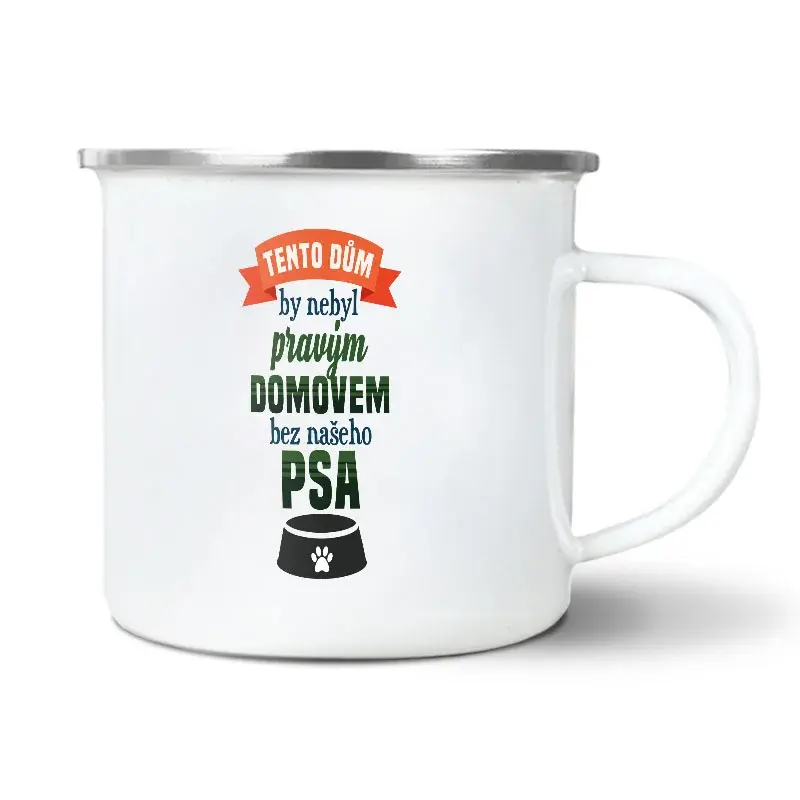 Plecháček Tento dům: 300 ml