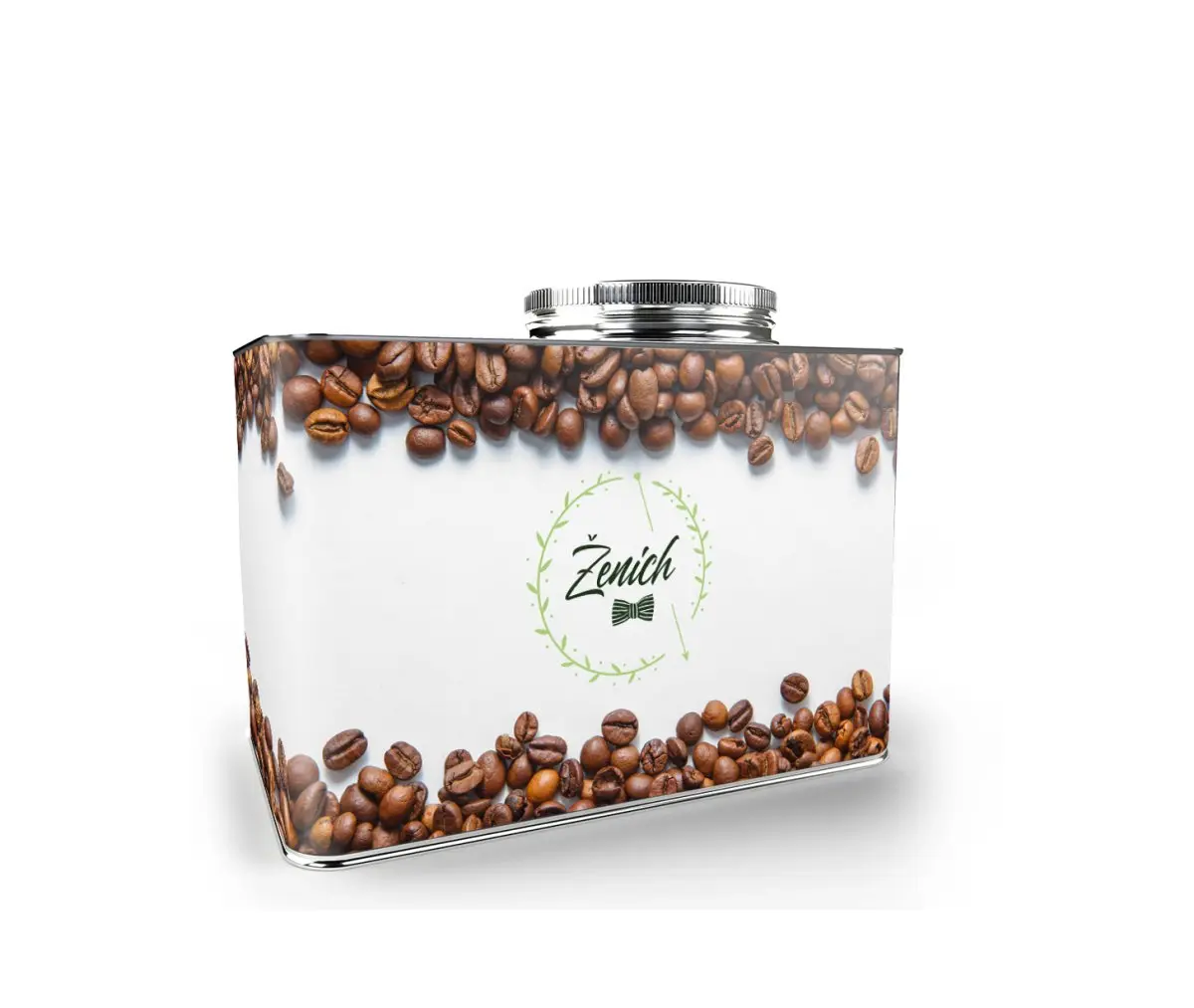 Dárková káva Ženich motýlek - 250g