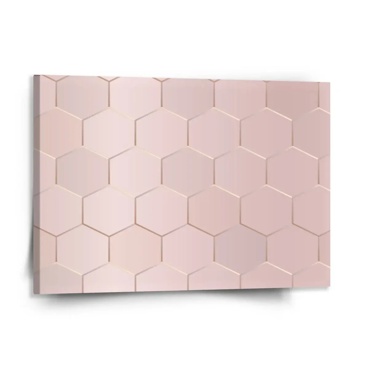 Obraz Rose gold - 150x110 cm
