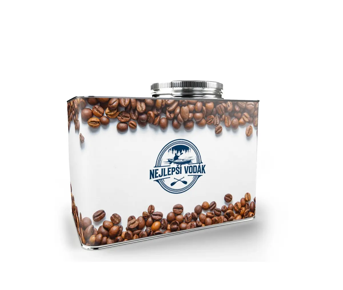 Dárková káva Nejlepší vodák - 250g