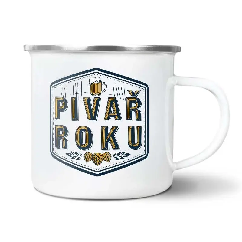 Plecháček Pivař roku: 300 ml