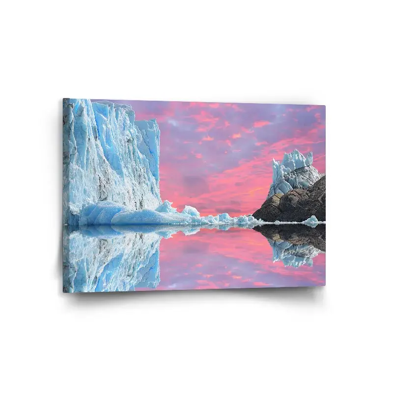 Obraz Ledovec - 120x80 cm