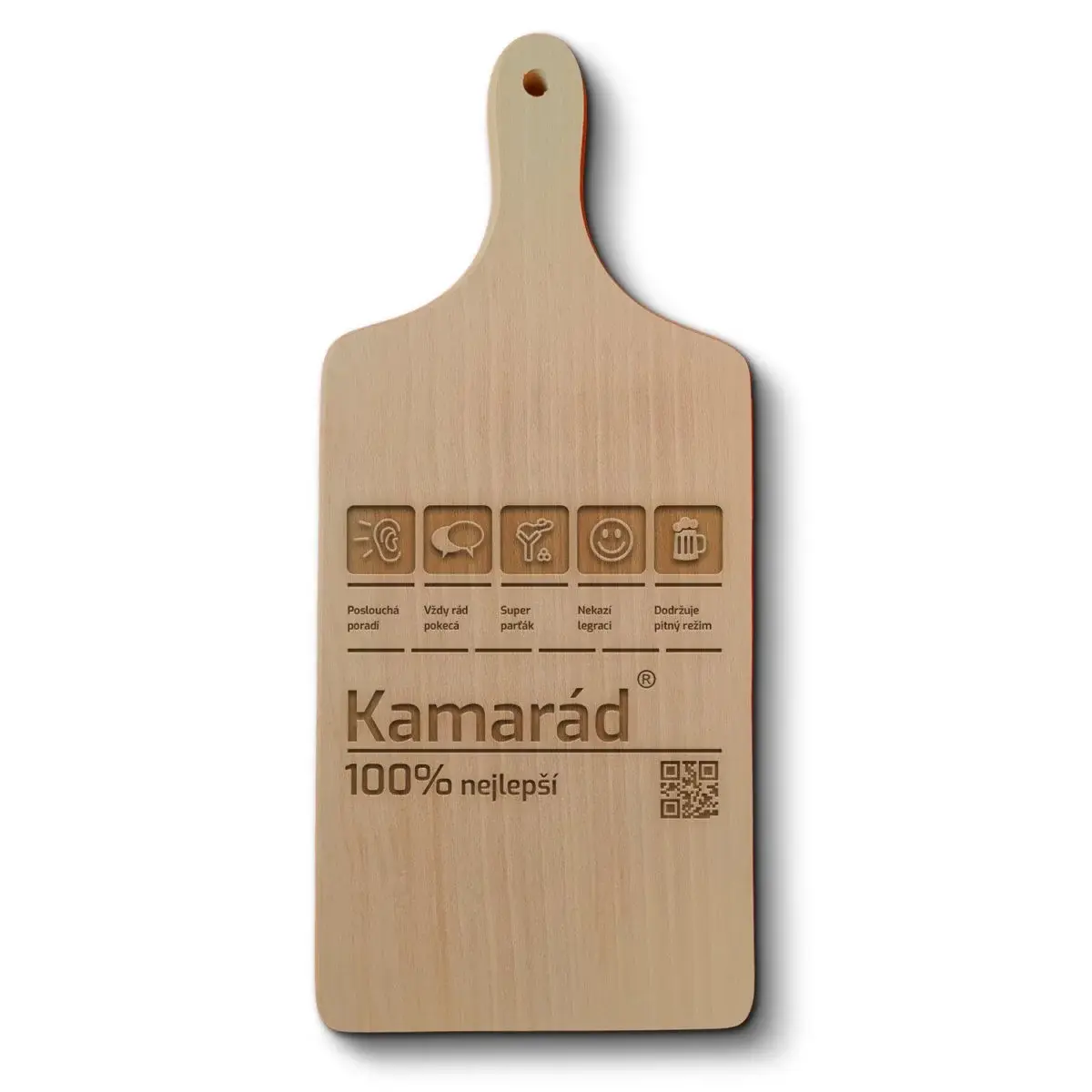 Prkénko Kamarád