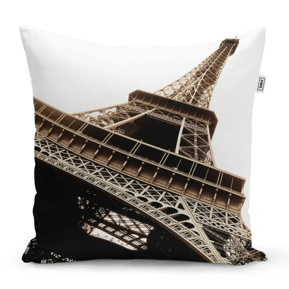 Polštář Eiffel Tower 6 - 50x50 cm