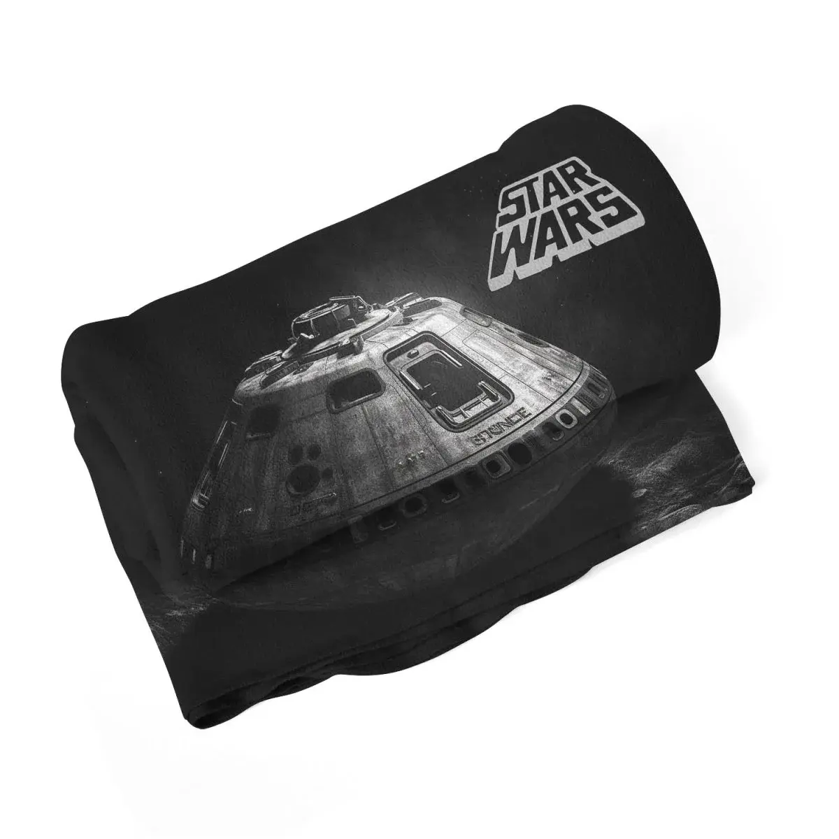 Deka Star Wars Vesmírná loď - 150x120 cm