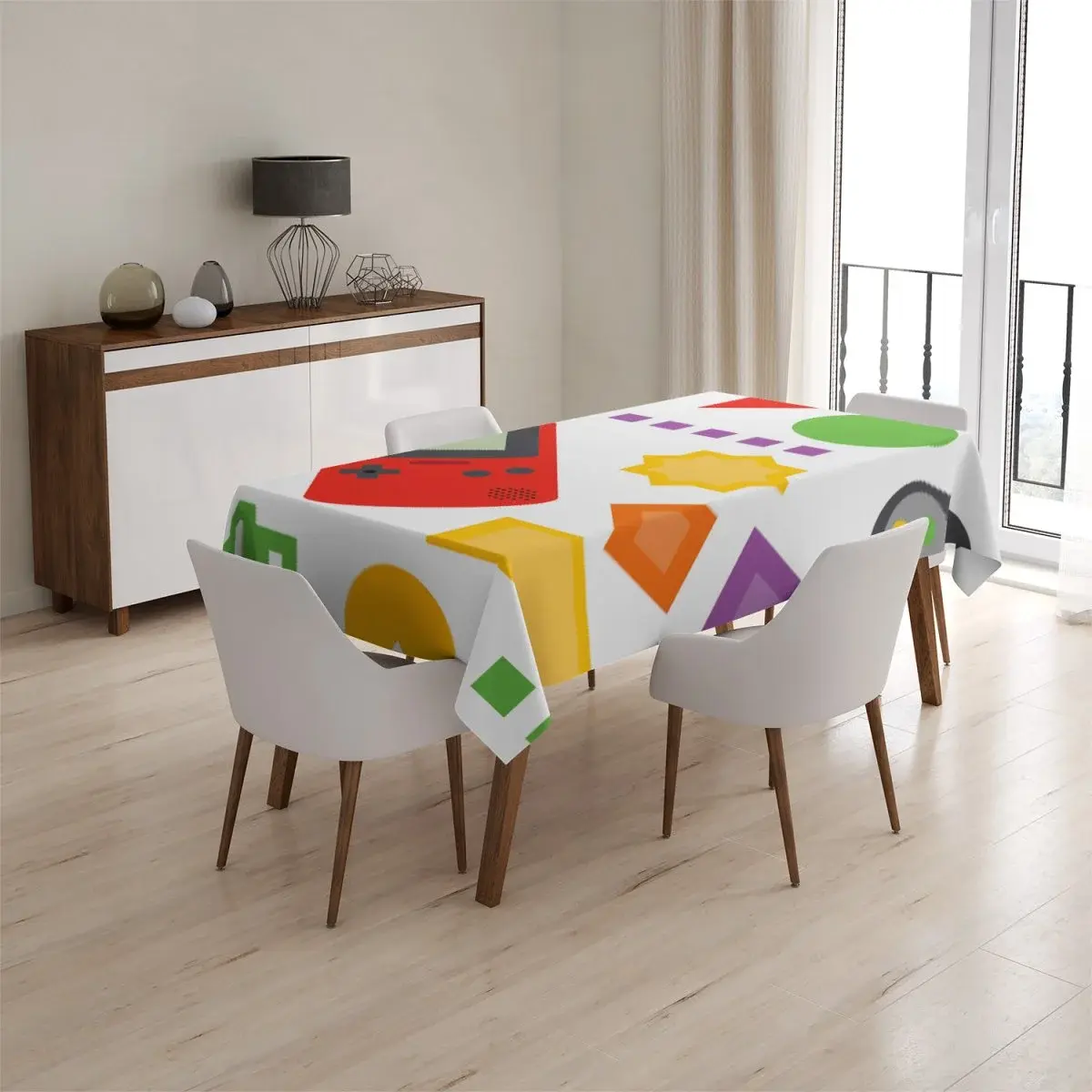 Ubrus Videohra - 130x170 cm