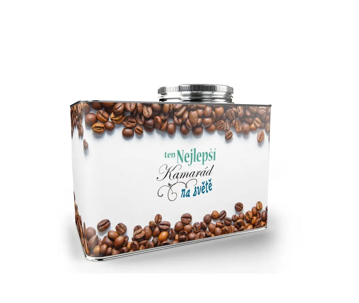 Dárková káva Nejlepší kamarád na světě - 500g