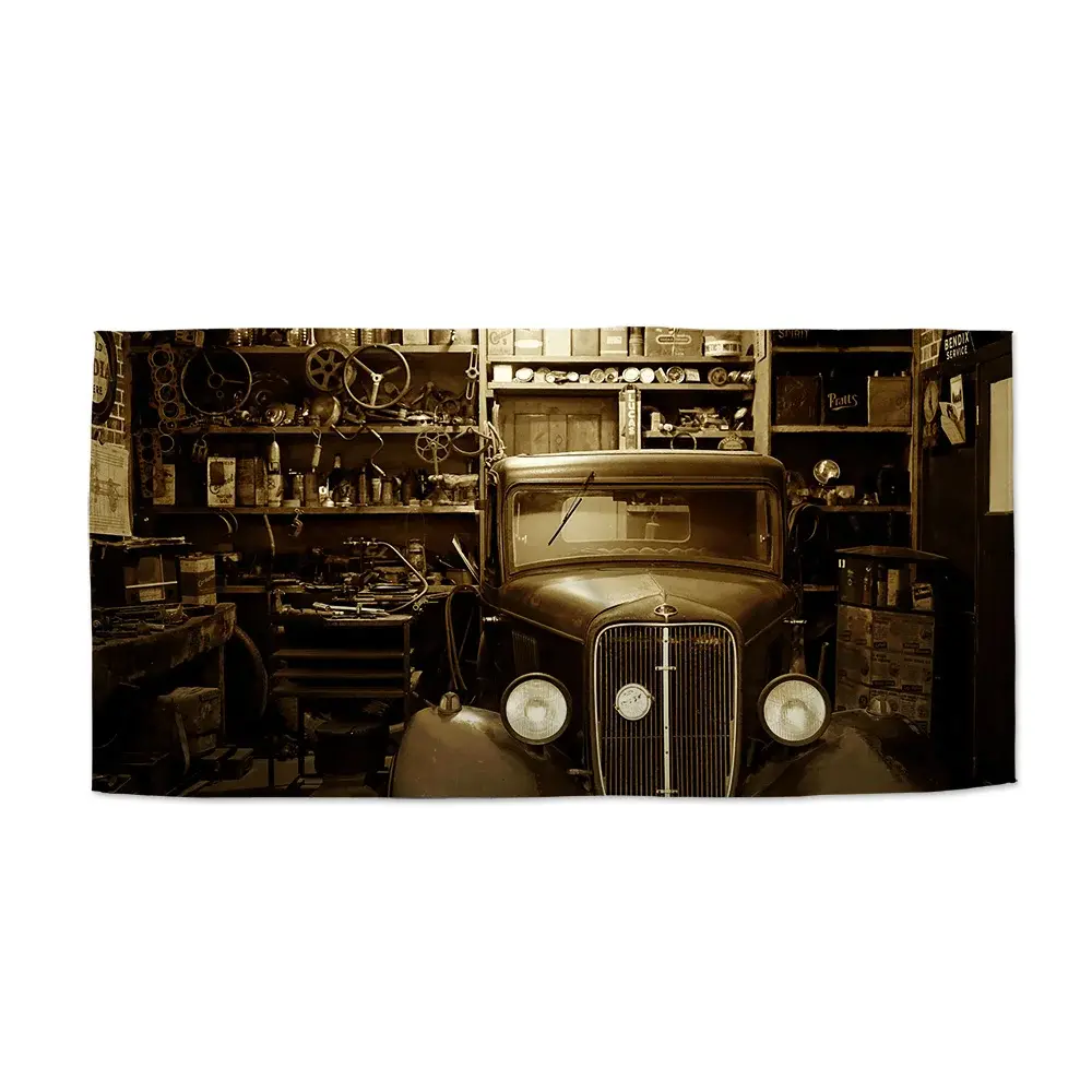 Ručník Veterán - 50x100 cm