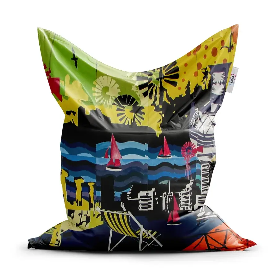 Sedací vak Classic Malba - 150x100 cm
