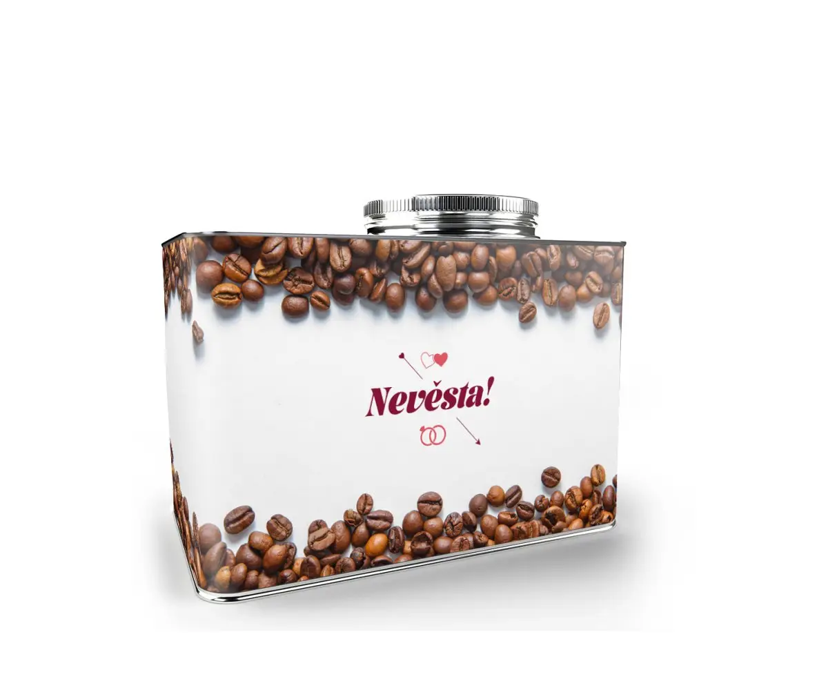 Dárková káva Nevěsta! - 250g