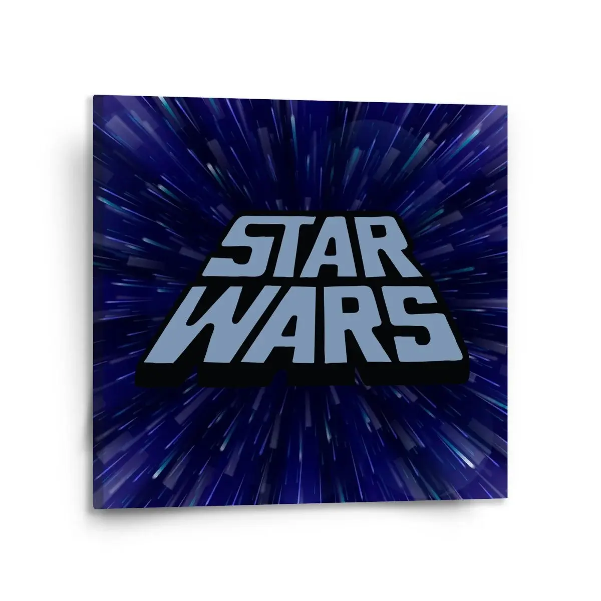 Obraz Star Wars Vesmír - 110x110 cm