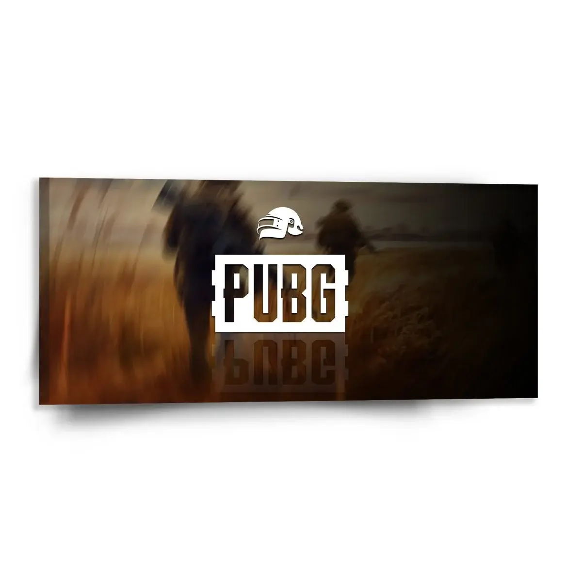 Obraz PUBG Vojáci - 110x50 cm