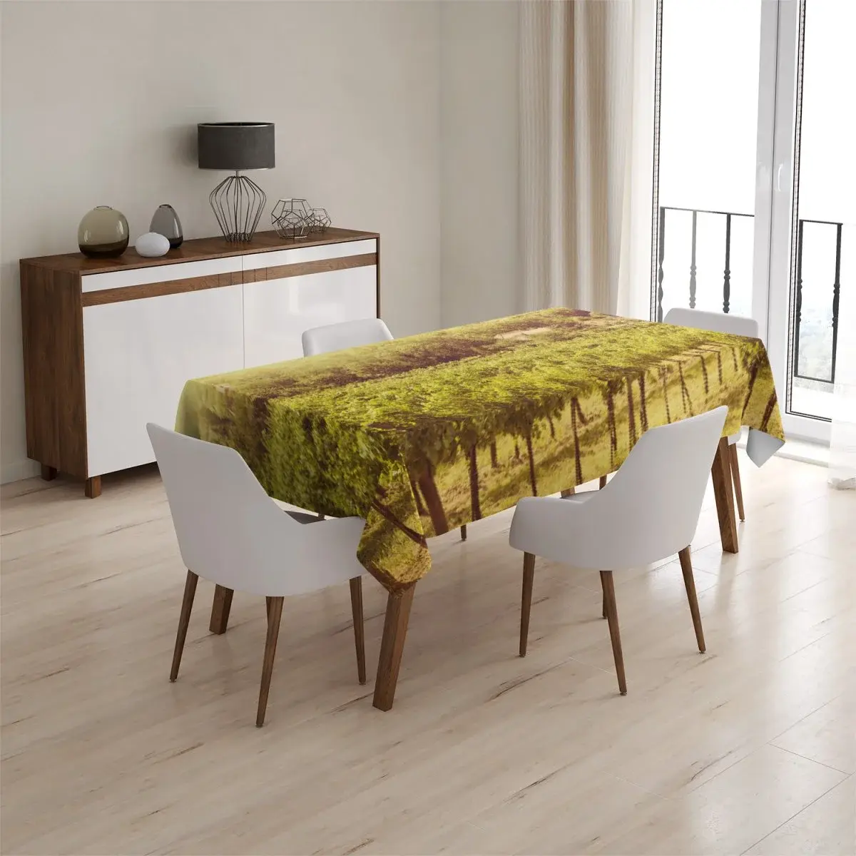 Ubrus Vinice - 130x130 cm