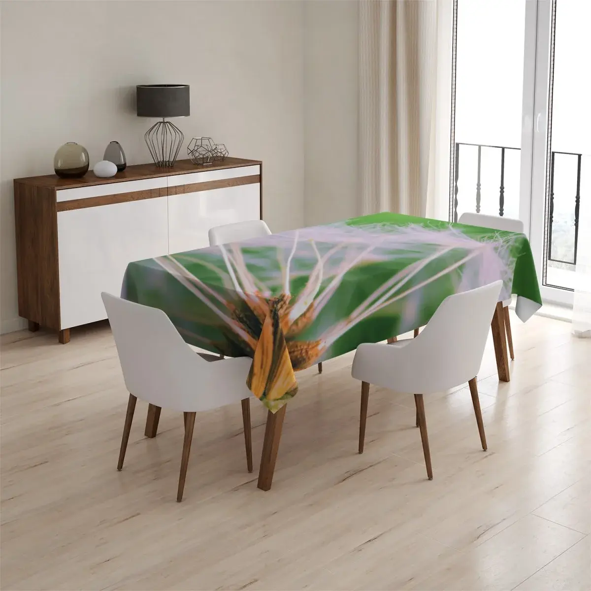 Ubrus Odkvetlé pampelišky 3 - 90x90 cm