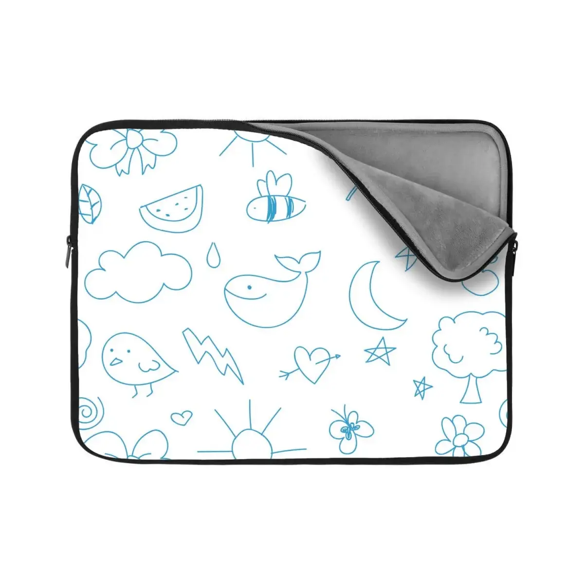 Obal na notebook Kreslení nejmenších - 13"