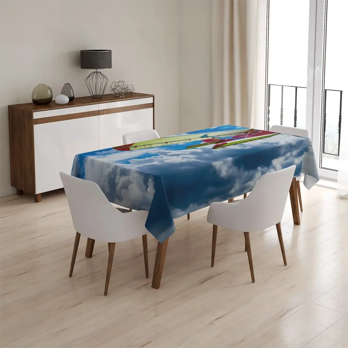 Ubrus Letoun - 145x240 cm