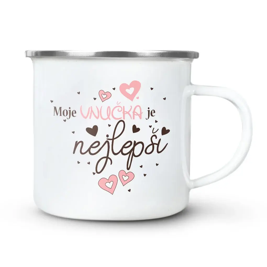 Plecháček Moje vnučka je nejlepší: 300 ml