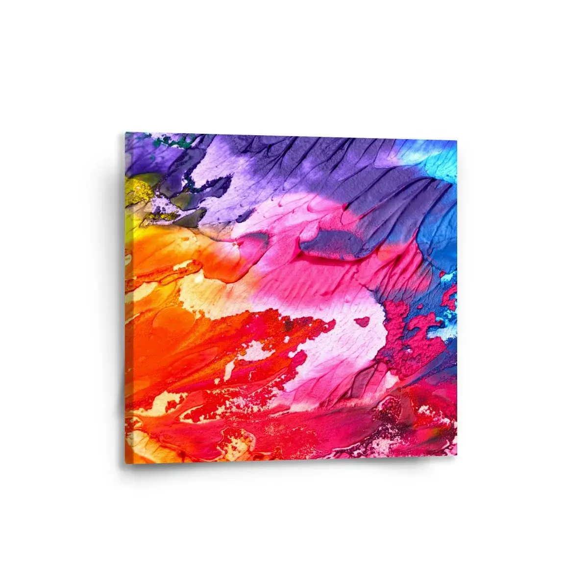 Obraz Barvy - 50x50 cm