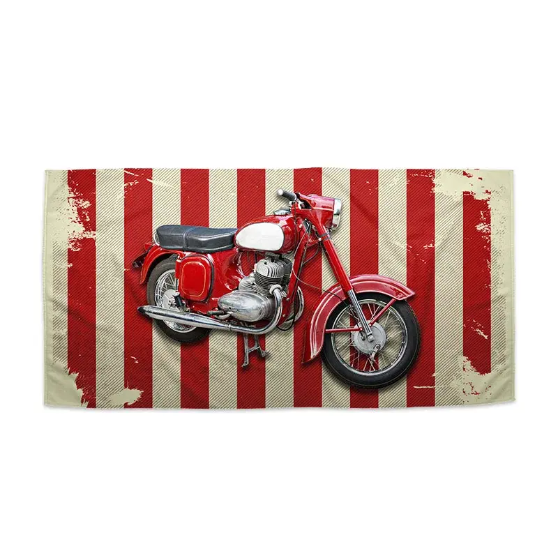 Ručník Jawa panelka Pruhy - 50x100 cm