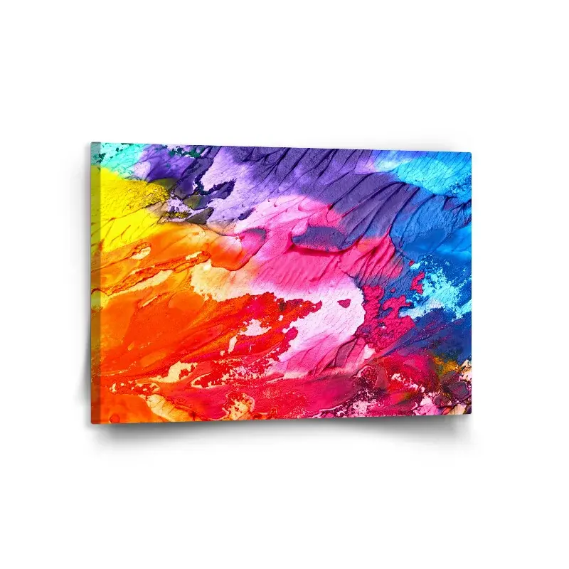 Obraz Barvy - 120x80 cm
