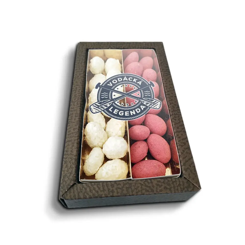 Mandle v čokoládě Vodácká legenda - 2x 80g