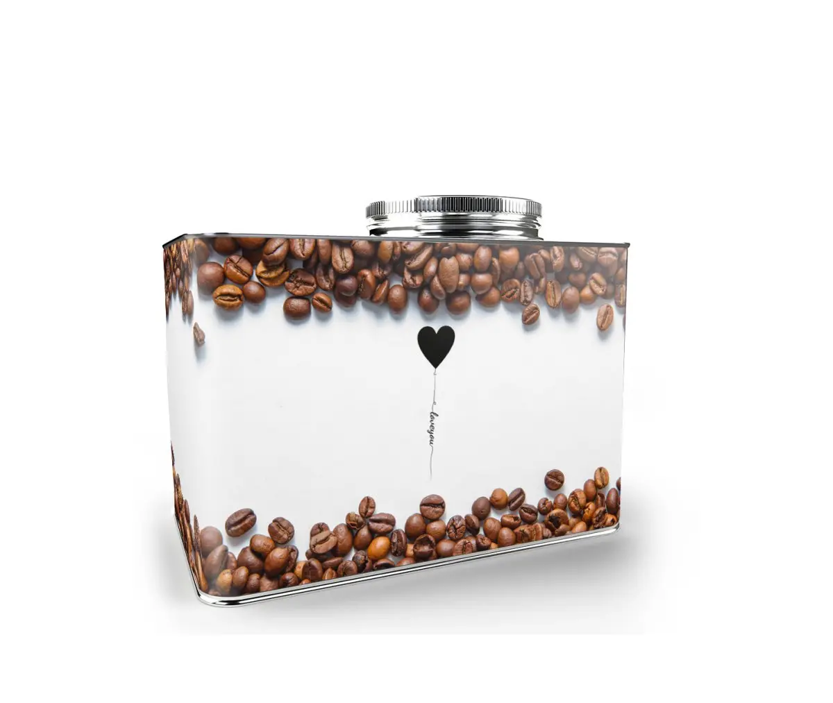 Dárková káva I love you - 250g