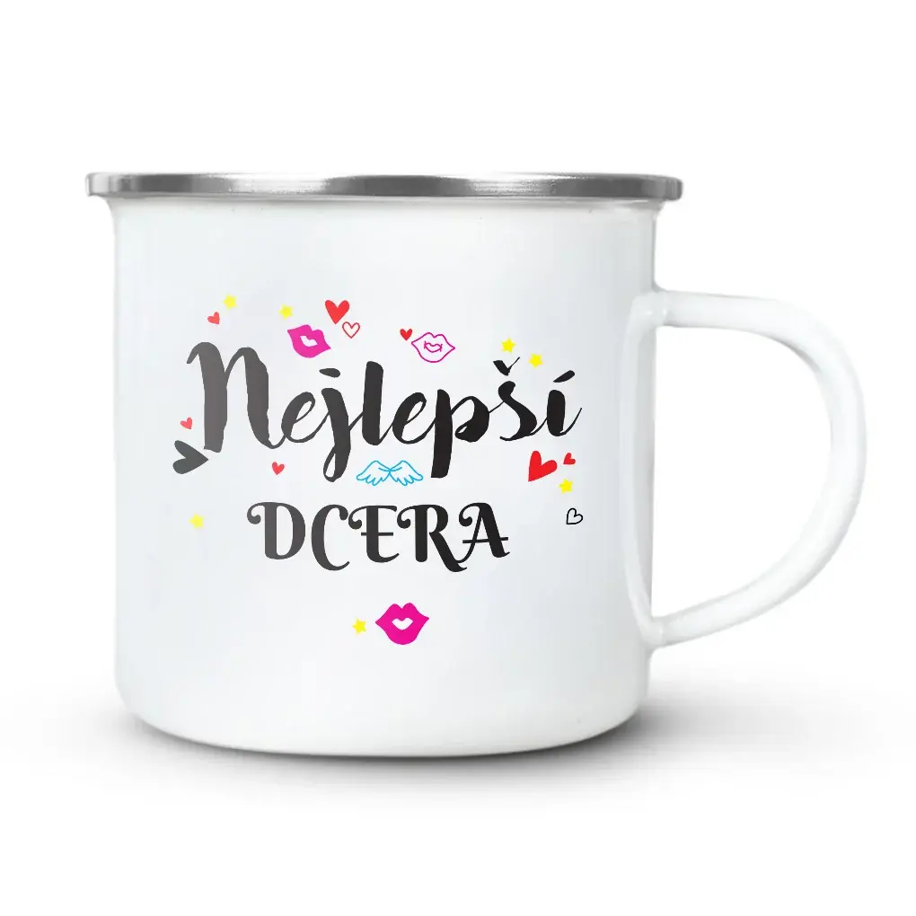 Plecháček Nejlepší dcera: 300 ml