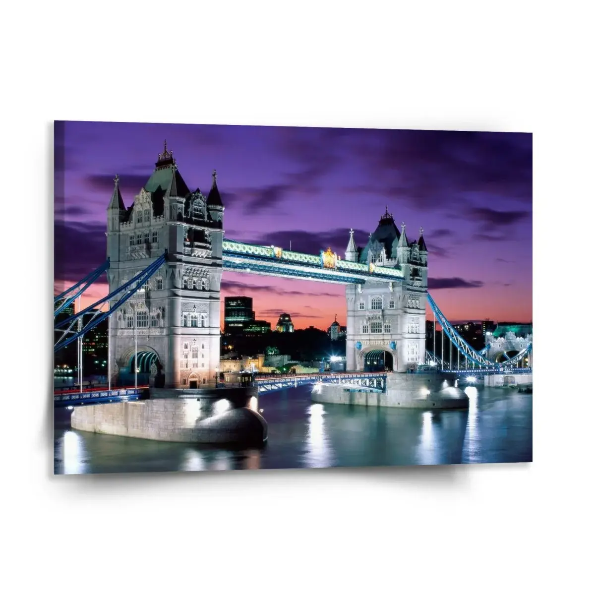 Obraz Tower Bridge - 150x110 cm