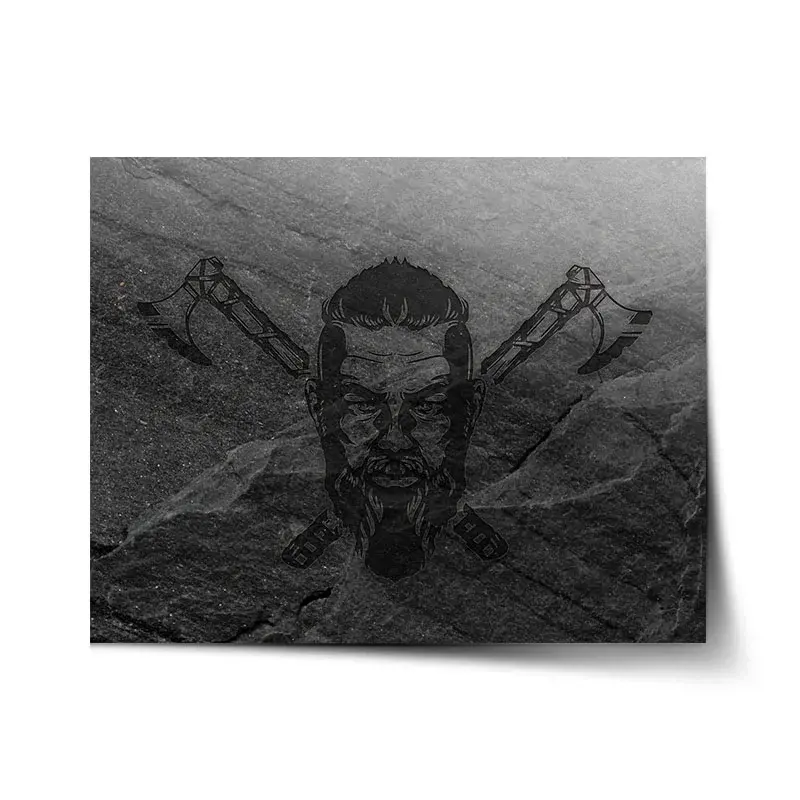 Plakát Vikingové Stone - 90x60 cm