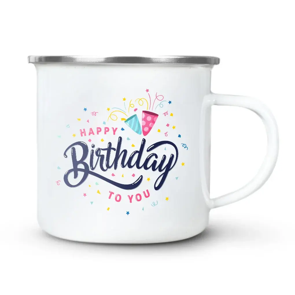 Plecháček Happy birthday to you 2: 300 ml