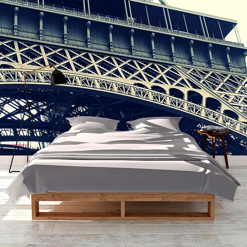 Tapeta Eiffel Tower - 208x125 cm