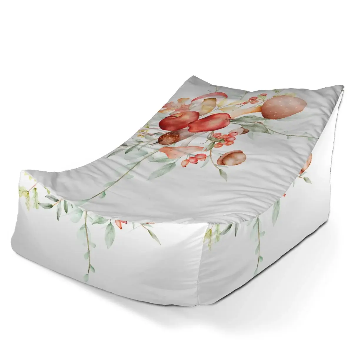 Sedací vak Lounge Dary lesa - 80 x 95 x 50 cm