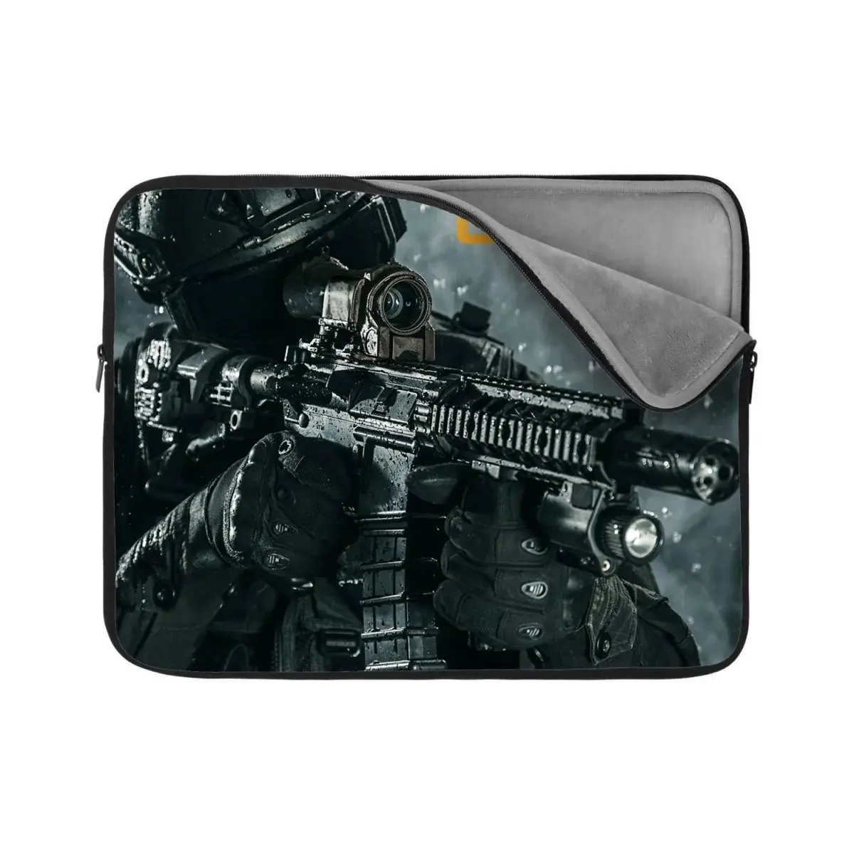 Obal na notebook CS:GO Voják 1 - 13"